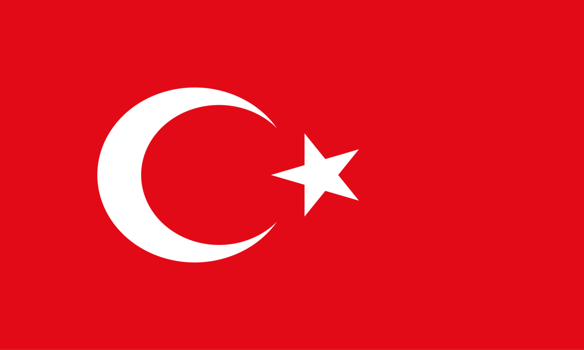 Turkey Flag